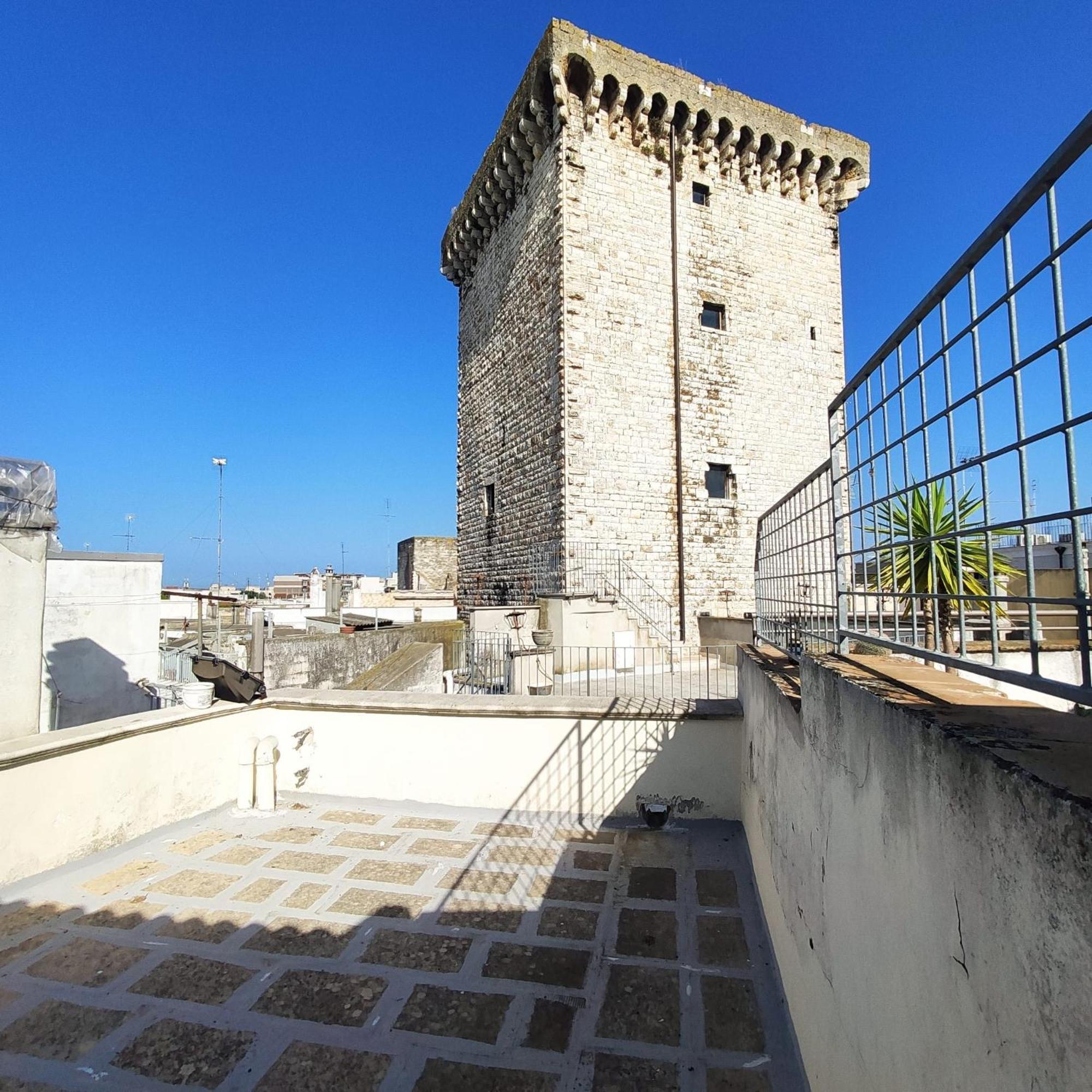 Luna Normanna Rutigliano Εξωτερικό φωτογραφία